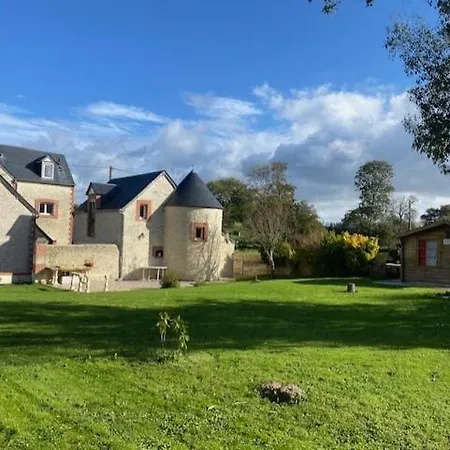 Plages Du Debarquement Et Bord De Mer Grandcamp-Maisy Exterior foto
