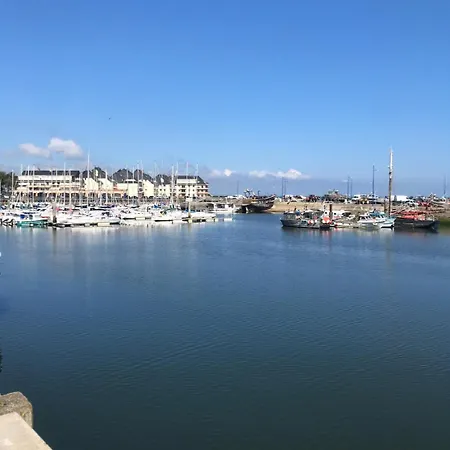 Plages Du Debarquement Et Bord De Mer Grandcamp-Maisy Exterior foto