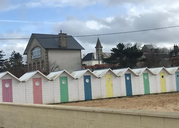 Plages Du Debarquement Et Bord De Mer